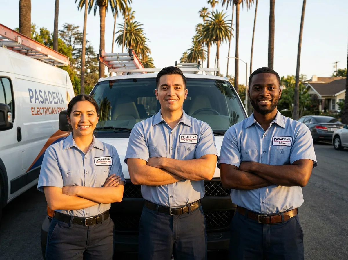 Electrician company in Longview, WA